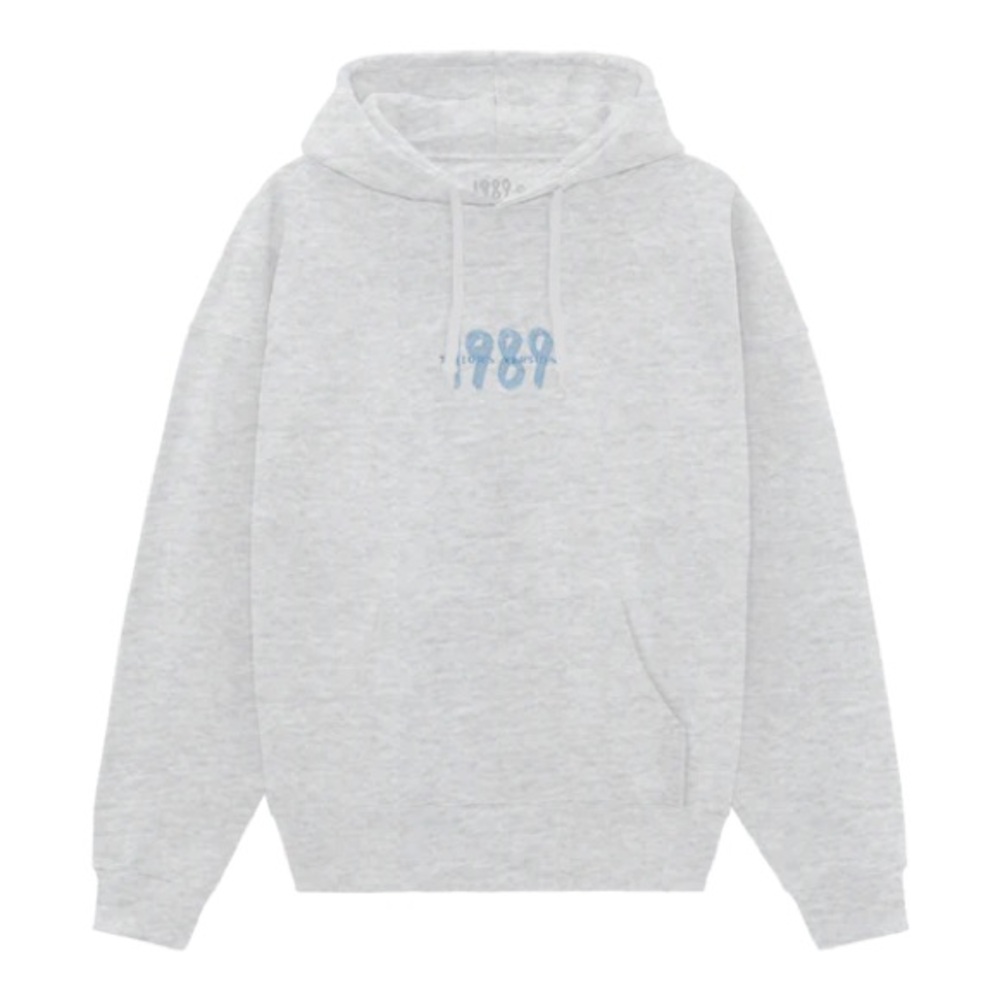 Taylor Swift 1989 Hoodie, Size S